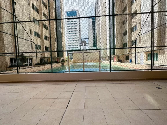 Imagem ESPETACULAR APARTAMENTO REFORMADO, COM VISTA LIVRE NO CITTÁ RESIDENCE