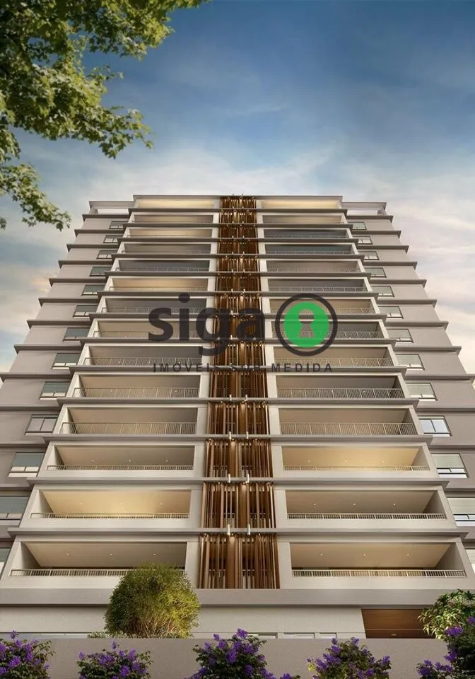 Imagem Lindenberg Alto de Pinheiros: 182m² de sofisticação com vista privilegiada e lazer completo