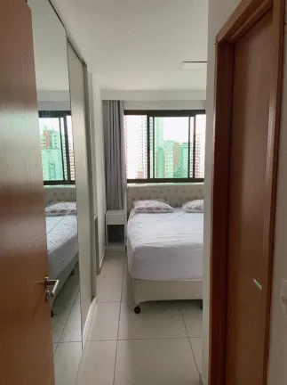 Imagem Apartamento com 3 Quartos à Venda, 81 m² em Boa Viagem - Recife