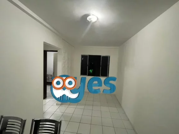Imagem Apartamento Semi Mobiliado para Locação
