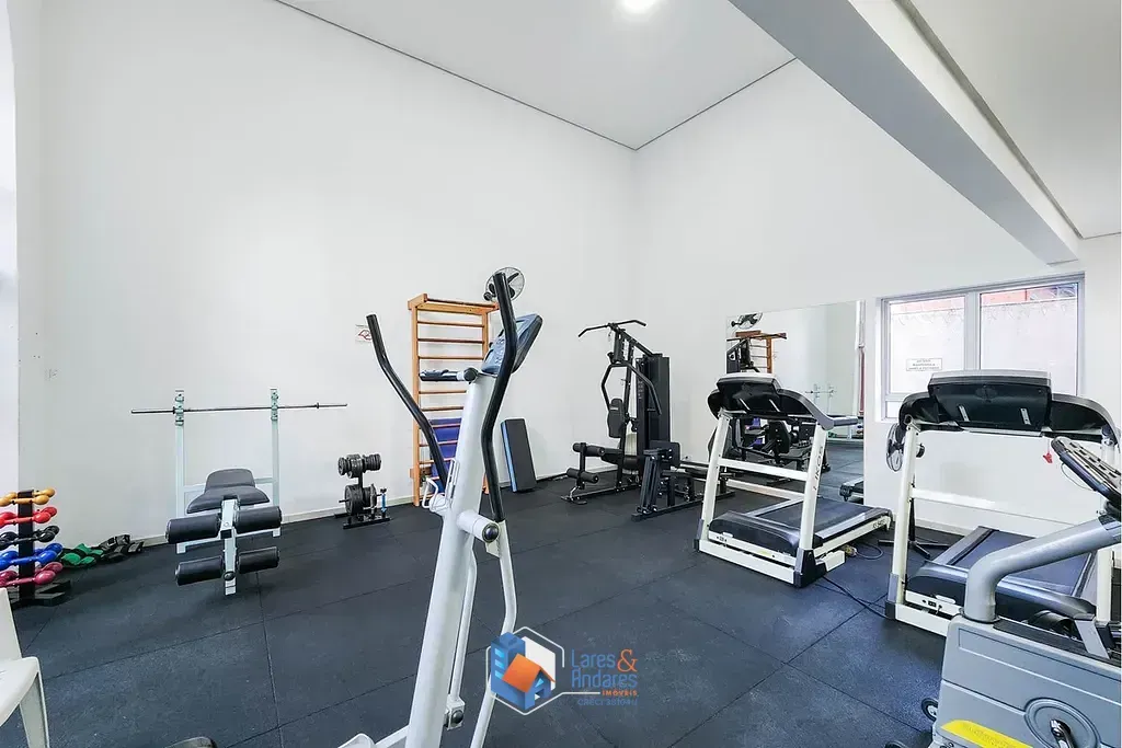 Imagem Apartamento à venda 3 Quartos 3 Suites 3 Vagas 118M² Brooklin Paulista São Paulo - SP