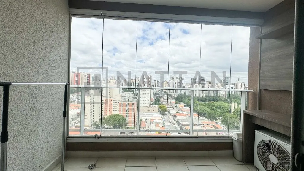 Imagem Studio com 1 dormitório para alugar, 40 m² por R$ 4.327,00/mês - Tatuapé - São Paulo/SP