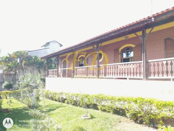 Imagem Casa em Terra Preta c/ Escritura / Mairiporã