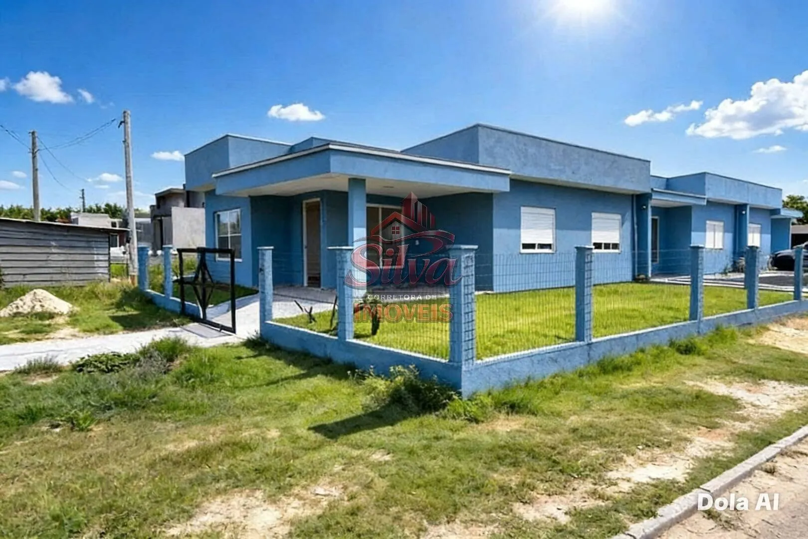 C1250 | Casa 2 dormitórios à venda em Imbé