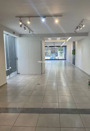 Imagem Edifício Comercial na Vila Olímpia: 296m², 2 Vagas - Venda ou Locação em SP