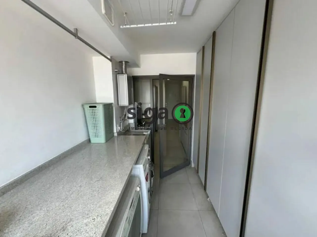Imagem Apartamento à venda no Brooklin - 157 m² | 3 suítes | Varanda gourmet | Alto padrão