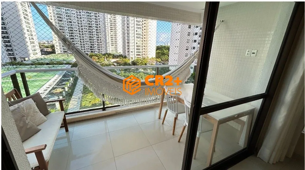 Imagem Vendo apartamento Le Parck 109 m² 3 quaros91 suite) Em boa viagem
