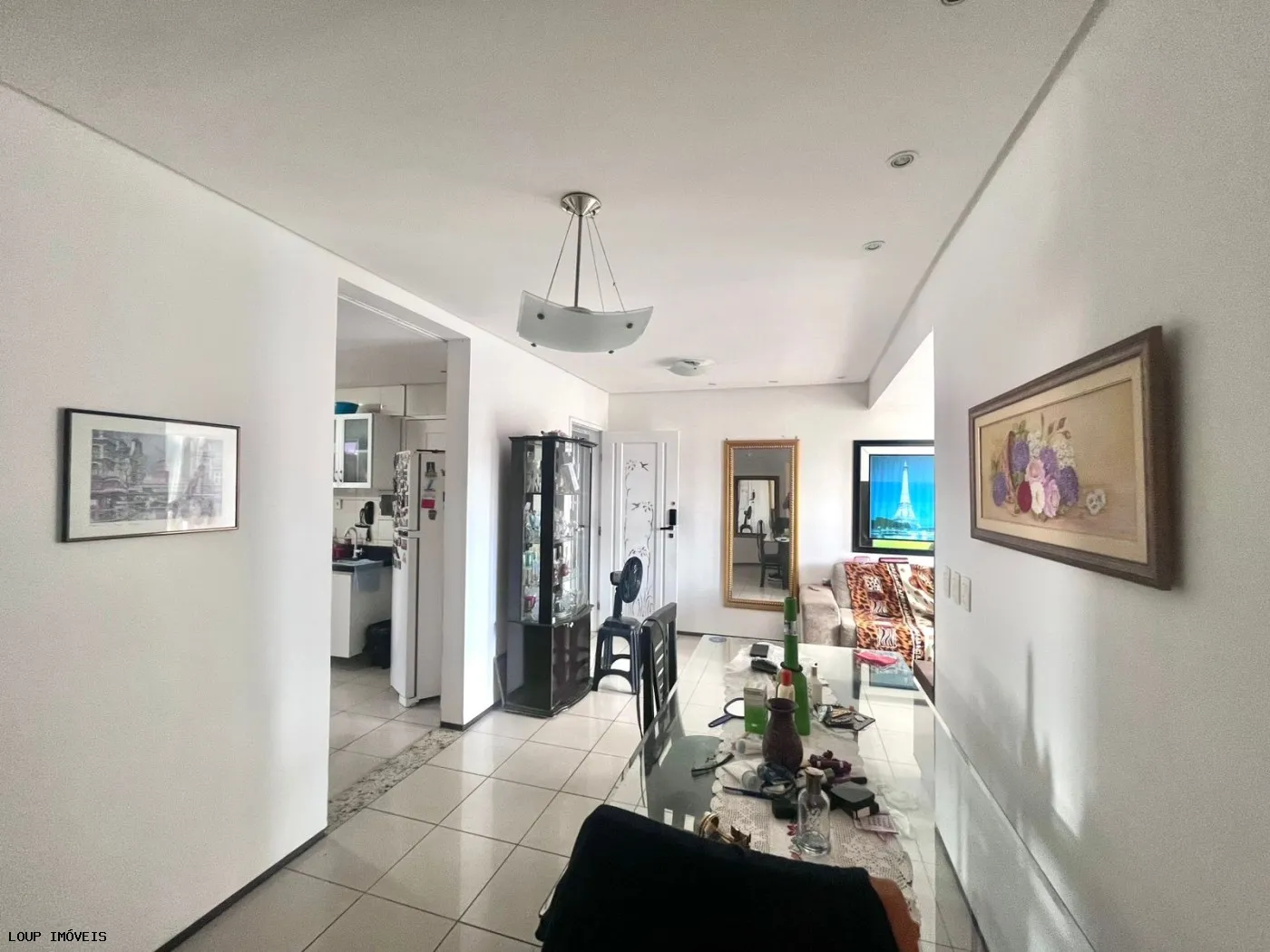 Imagem Apartamento para Venda em Fortaleza, Monte Castelo, 3 dormitórios, 1 suíte, 2 banheiros, 1 vaga