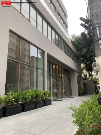 Imagem Prédio comercial Cyrela For You 2.824m² - Paraíso