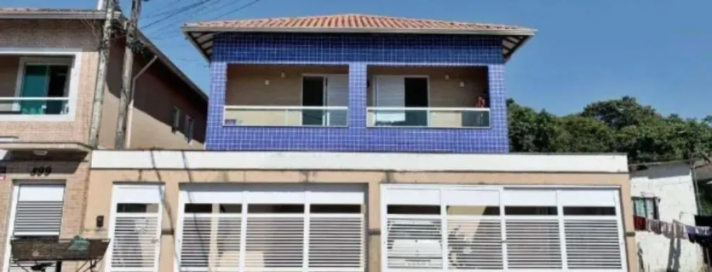 Imagem CASA COM 41,00 m² - MELVI - PRAIA GRANDE SP