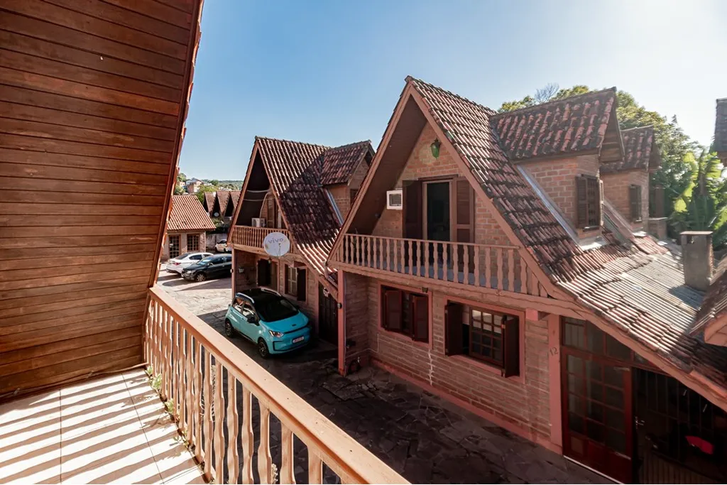 Imagem Casa de Condomínio em Glória