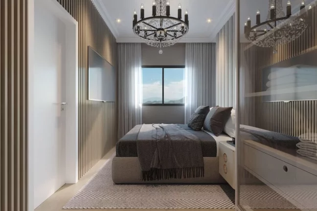Imagem Efraim - Apartamento à venda no bairro Meia Praia - Itapema/SC