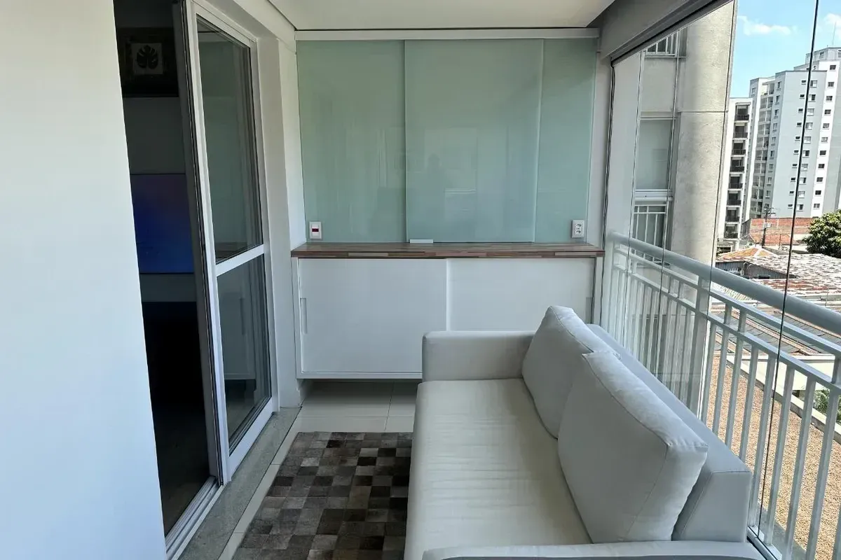 Imagem Apartamento com 2 Quartos à Venda, 70 m² em Vila Monte Alegre - São Paulo