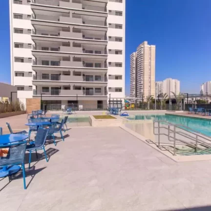 Imagem PARQUE DIÁLOGO PADRE ADELINO - DIÁLOGO - Apto de 75m², ótima localização, a 110m do Metrô Belém!