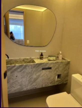 Imagem APARTAMENTO 146m² - 3 DORMITÓRIOS - 3 SUÍTES - 2 VAGAS - BROOKLIN NOVO