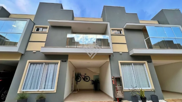Imagem Sobrado 3 suítes Plenas