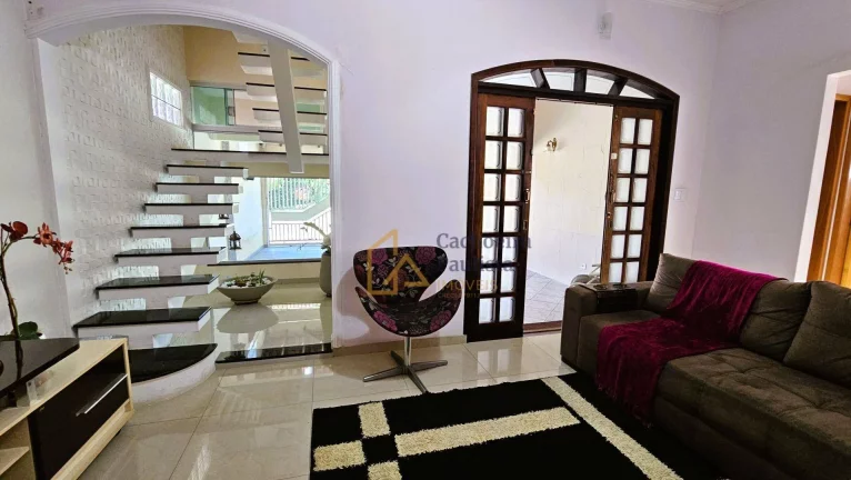 Imagem Casa com 3 dormitórios à venda - Parque Primavera - Cachoeira Paulista/SP