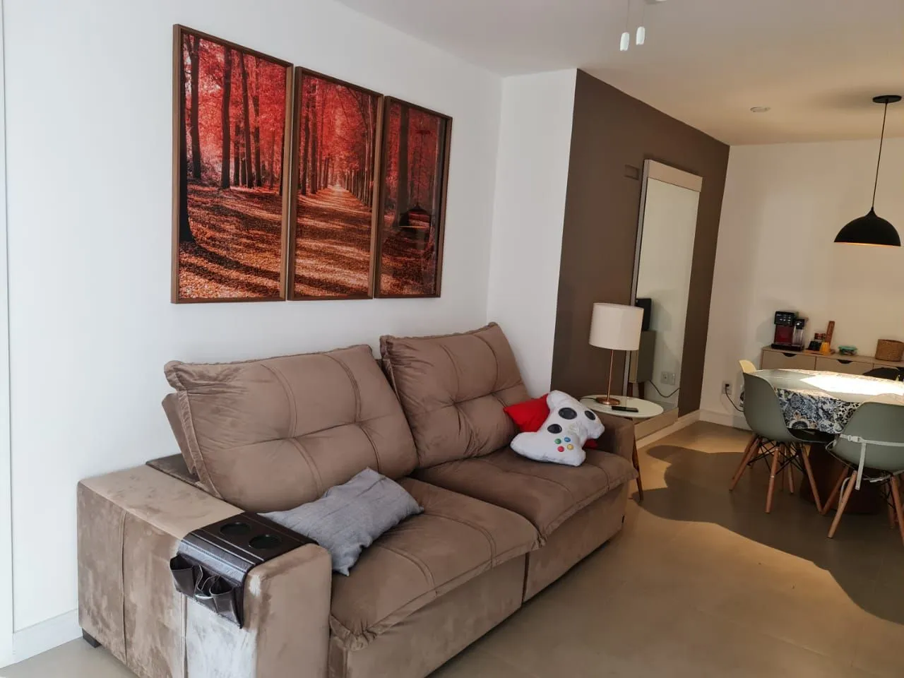 Imagem Apartamento 3 dormitórios com 2 vagas ao lado da SOGIPA