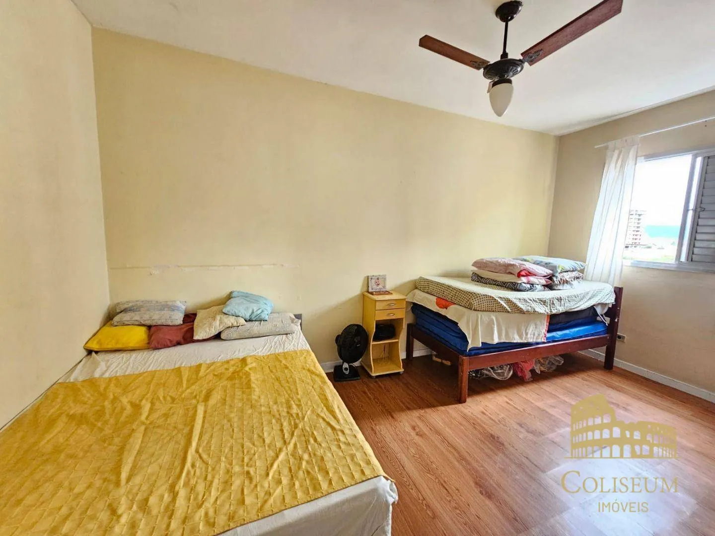 Imagem Apartamento com 1 dormitório à venda, 48 m² por R$ 265.000,00 - Vila Assunção - Praia Grande/SP