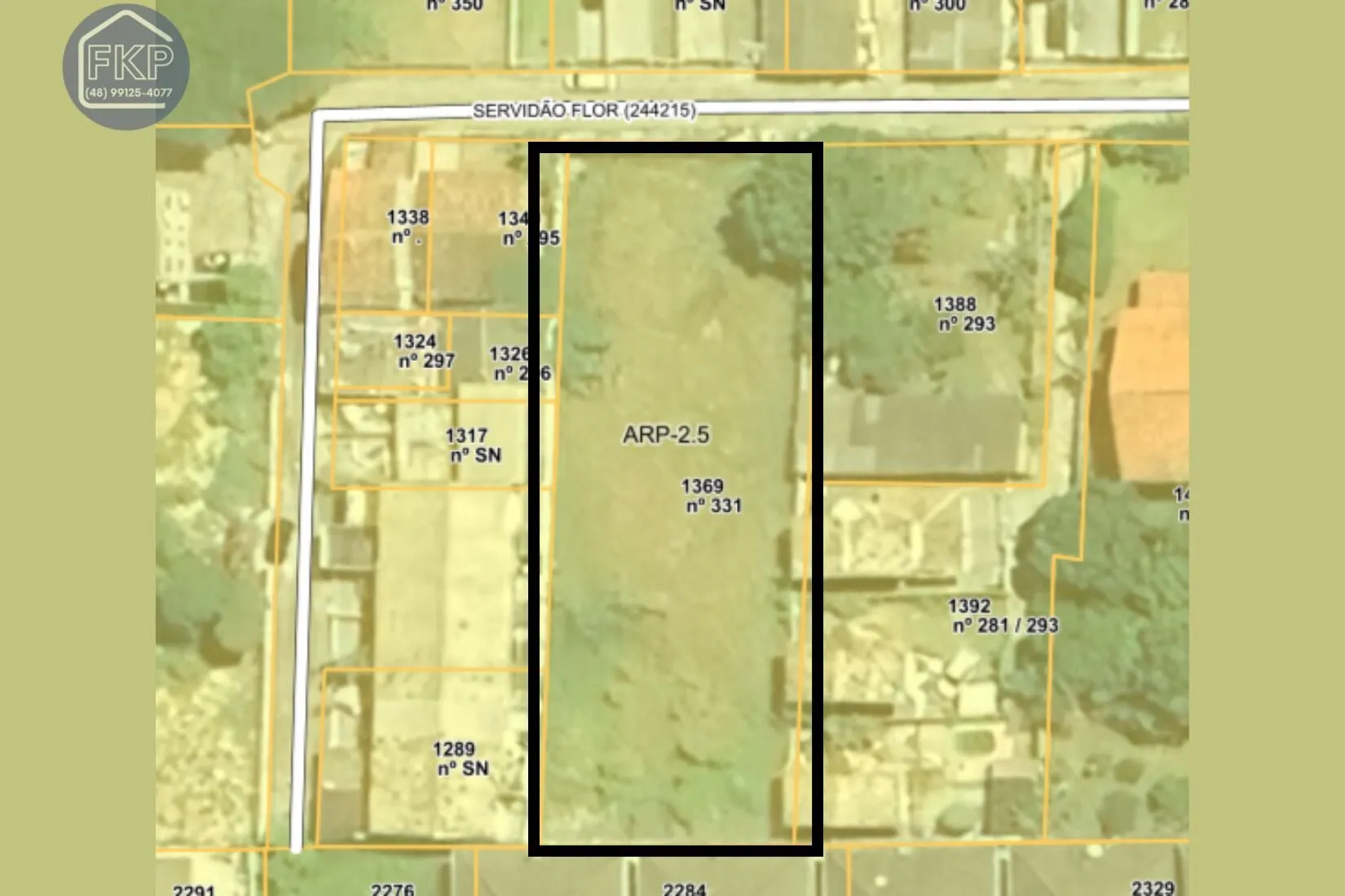Imagem Terreno 1.120m²
