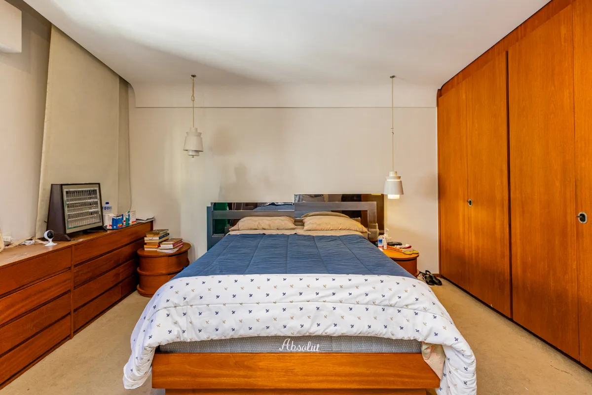 Imagem Apartamento para venda em Jardim Paulista com 4 quartos, sendo 2 suítes, 258m2