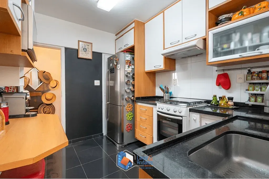 Imagem Apartamento à venda 2 Quartos 1 Vaga 96M² Santa Cecília São Paulo - SP