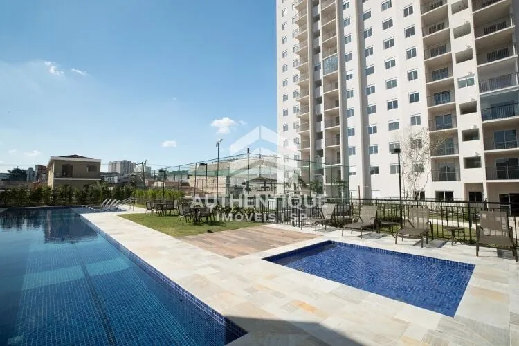 Imagem VARANDA BOTANIC SAUDE - Apartamento à venda no bairro Saúde - São Paulo/SP, Zona Sul