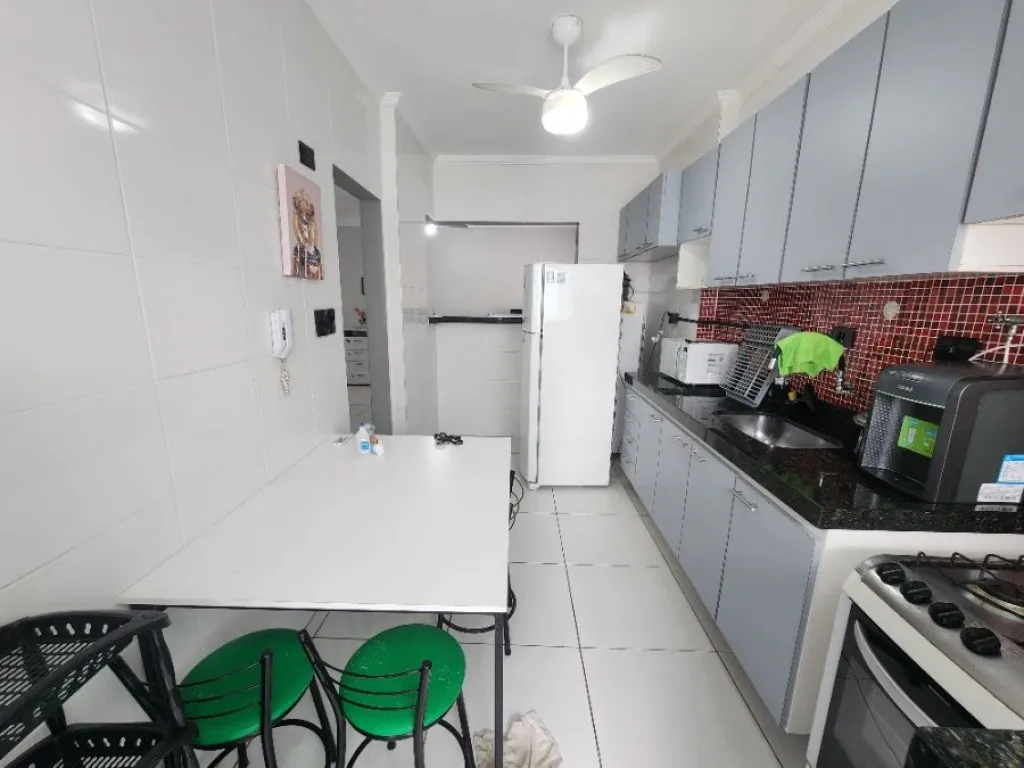 Imagem APARTAMENTO COM 77,00 m² - TUPI - PRAIA GRANDE SP