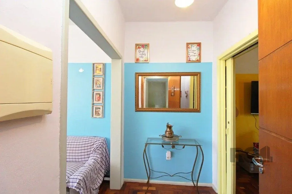 Imagem Apartamento de 3 dormitórios no bairro Rio Branco