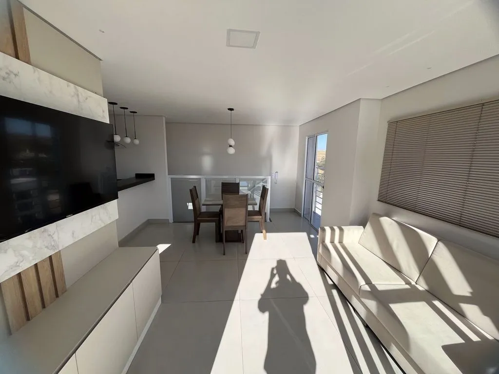 Imagem cobertura duplex à Venda no Residencial Summer Ville, Poços de Caldas - MG