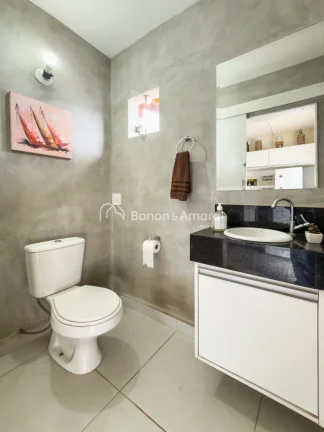 Imagem Viva a experiência de morar em uma cobertura duplex, combinando espaço, privacidade e uma área de...