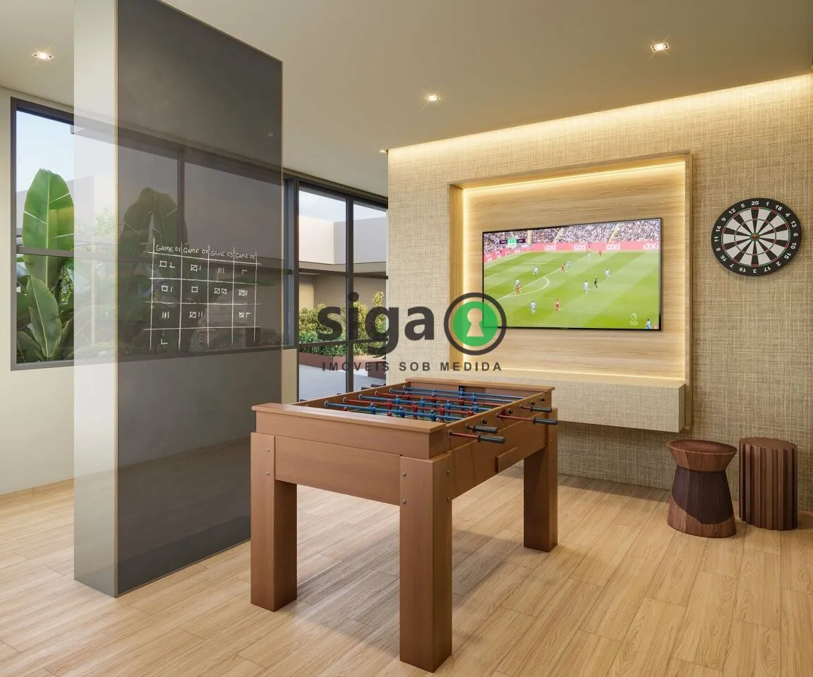 Imagem LED Vila Madalena: 87 m² | 2 suítes | lazer completo | a poucos metros do metrô