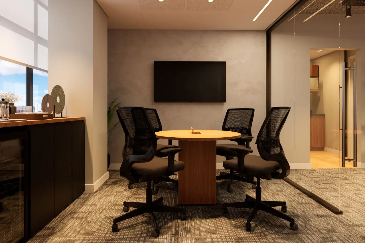 Foto do imóvel Sala Comercial para Locação - 110m² - Berrini / Brooklin