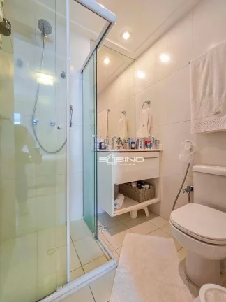 Imagem Apartamento à venda, com 3 dormitórios 1 suíte 105m² 2 vagas, em Riviera de São de São Lourenço Bertioga SP