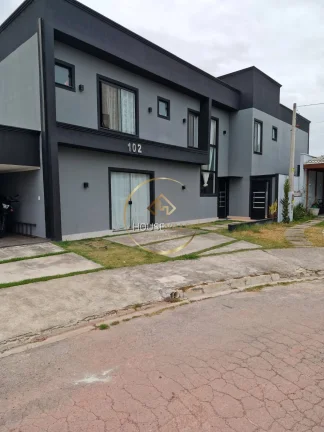 Imagem Casa Sobrado 4 Dormitórios ( 3 suítes), 2 vagas, Bosque dos Manacás.