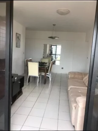 Imagem Apartamento Mobiliado com Vista para o Mar em Camboinha - A Apenas 50m da Praia!