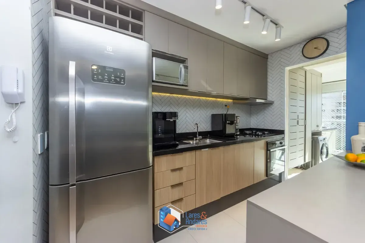 Imagem Apartamento para venda em Jardim Prudência com 2 quartos, sendo 1 suíte, 68m²