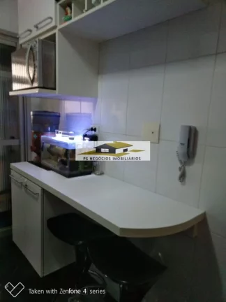 Imagem Apartamento para venda no Sacomã com 55m2