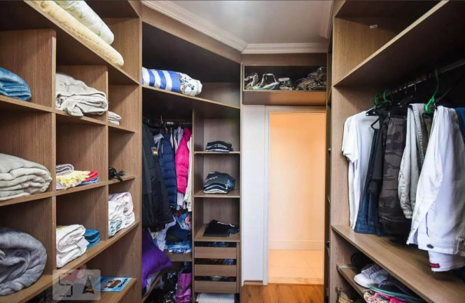 Imagem Cobertura com 1 Quarto para Alugar, 118 m² em Fazenda Morumbi - São Paulo