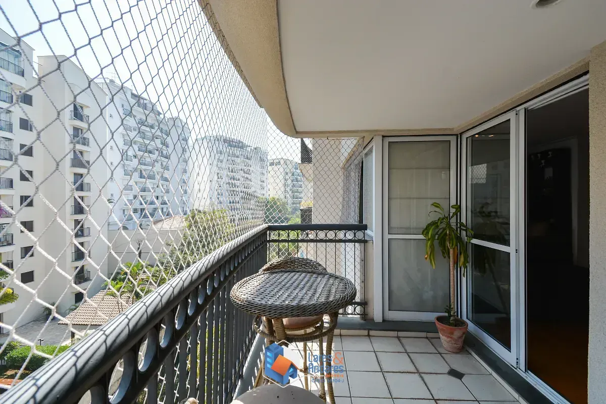 Imagem Apartamento para venda em Cidade São Francisco com 2 quartos, sendo 1 suíte, 96m²