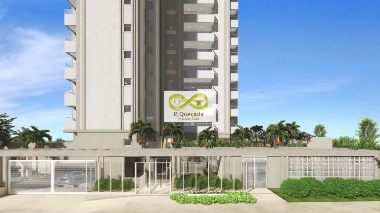 Imagem APARTAMENTOS DE 82M² - RESIDENCIAL VELASCA CAMPINAS
