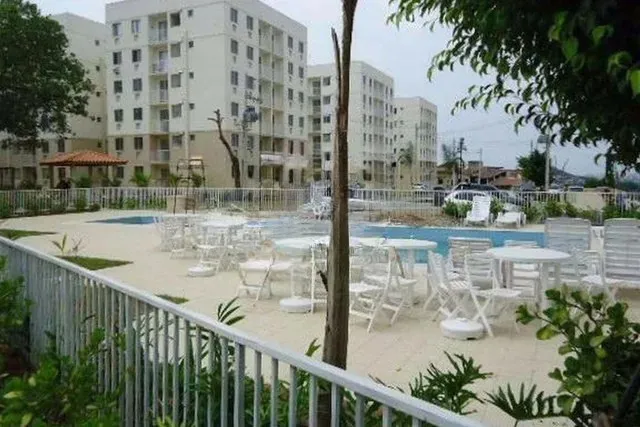 Imagem Apartamento para Venda em Rio de Janeiro, Taquara, 2 dormitórios, 1 banheiro, 1 vaga