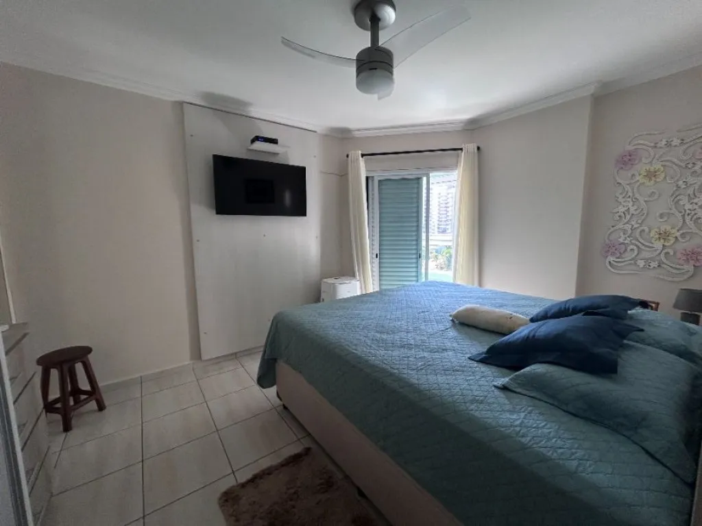 Imagem APARTAMENTO COM 140,00 m² - CANTO DO FORTE - PRAIA GRANDE SP