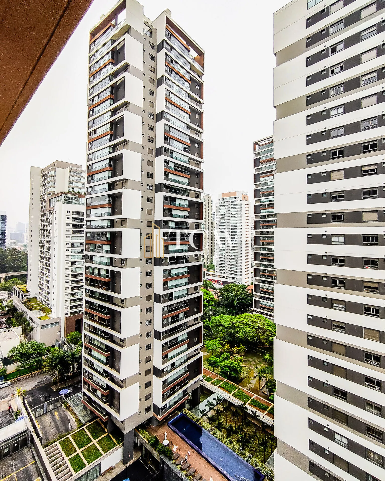 Imagem Apartamento Mobiliado à Venda | 85 m² | Campo Belo, São Paulo/SP