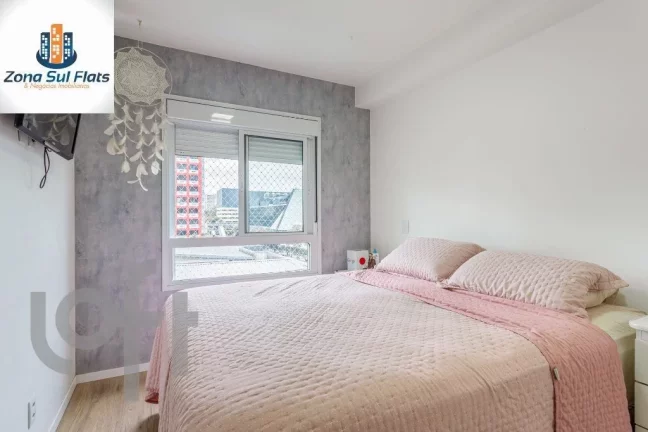 Imagem Excelente Apartamento à Venda Em Pinheiros Com 1 Dormitório e 1 Vaga