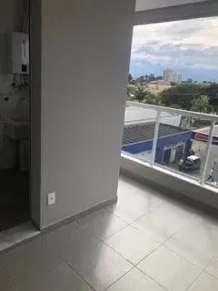 Imagem Apartamento à venda 2 Quartos, 1 Suite, 1 Vaga, 76M², Vila Bourghese, Pindamonhangaba - SP | Edificio Bauhaus
