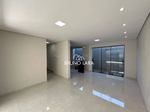Imagem Casa à venda em Betim MG , Bairro Guarujá Mansões.