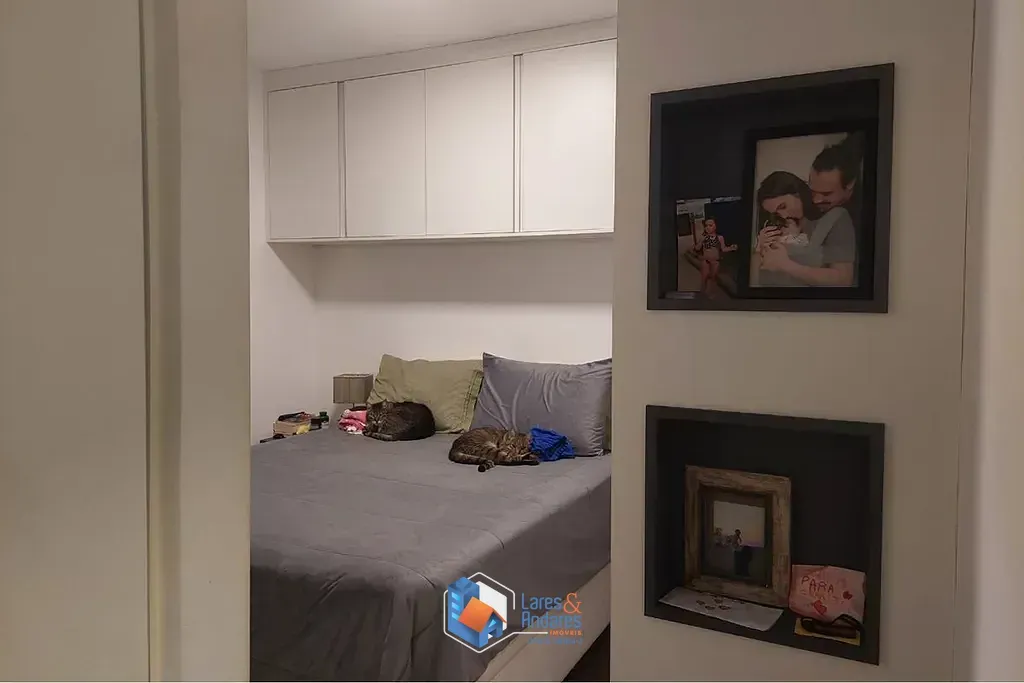 Imagem Apartamento à venda 3 Quartos 1 Suite 2 Vagas 71M² Chácara Inglesa São Paulo - SP