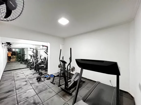 Imagem Cobertura com 4 dorms, Caiçara, Praia Grande - R$ 1.1 mi, Cod: 2108