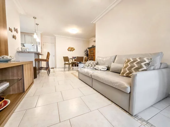 Imagem Apartamento para Locação temporada na Riviera, com 3 dormitórios 1 suítes, atende até 8 pessoas